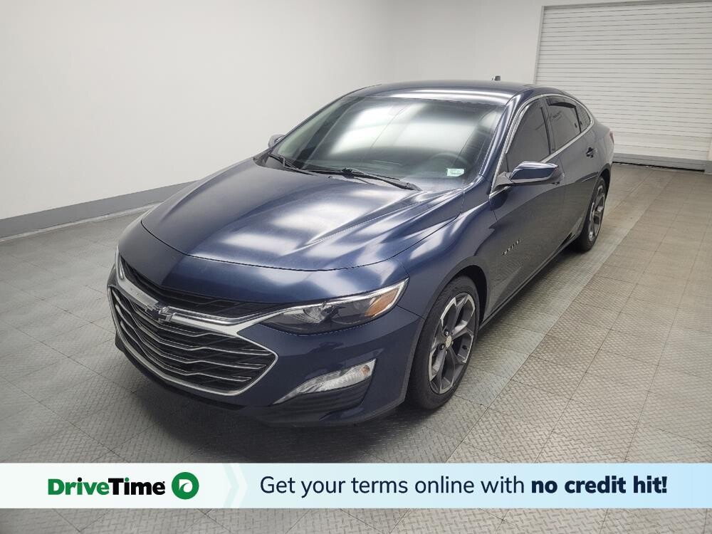 2022 Chevrolet Malibu in Indianapolis, IN 46222 - 18142354