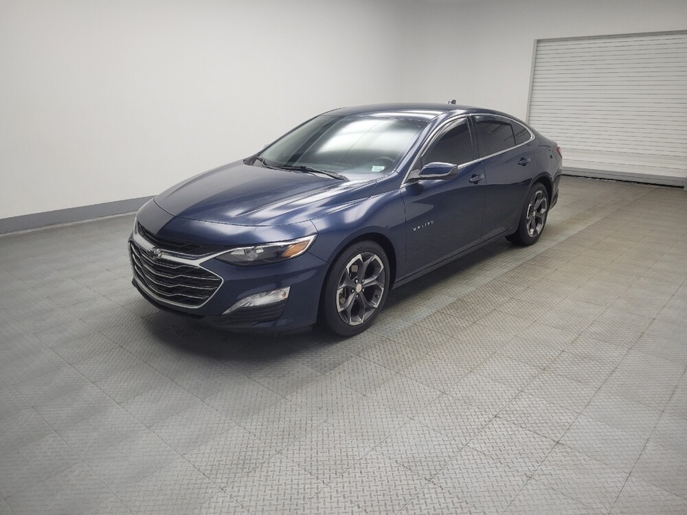 2022 Chevrolet Malibu in Indianapolis, IN 46222 - 18142354 2