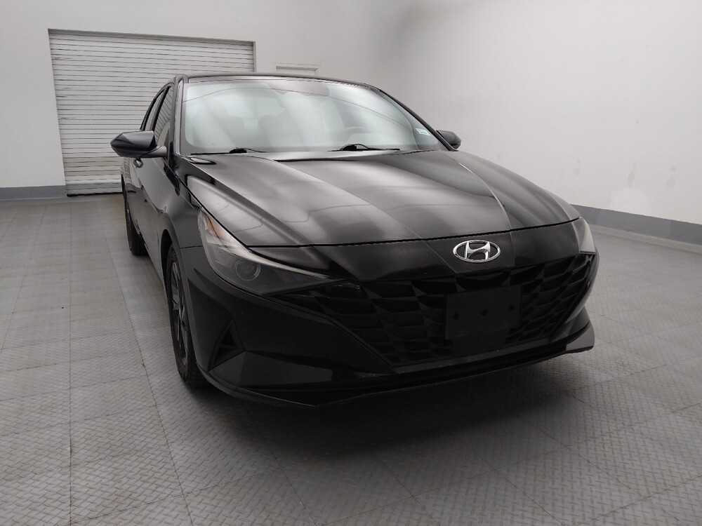 2021 Hyundai Elantra in Colorado Springs, CO 80909 - 18142355 14