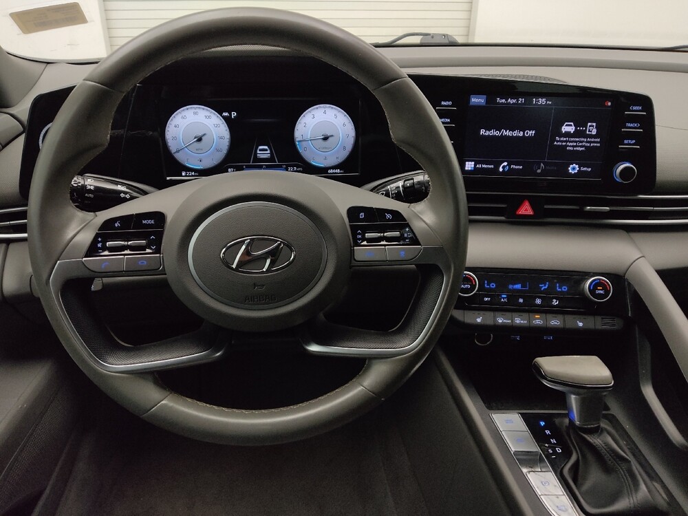 2021 Hyundai Elantra in Colorado Springs, CO 80909 - 18142355 22