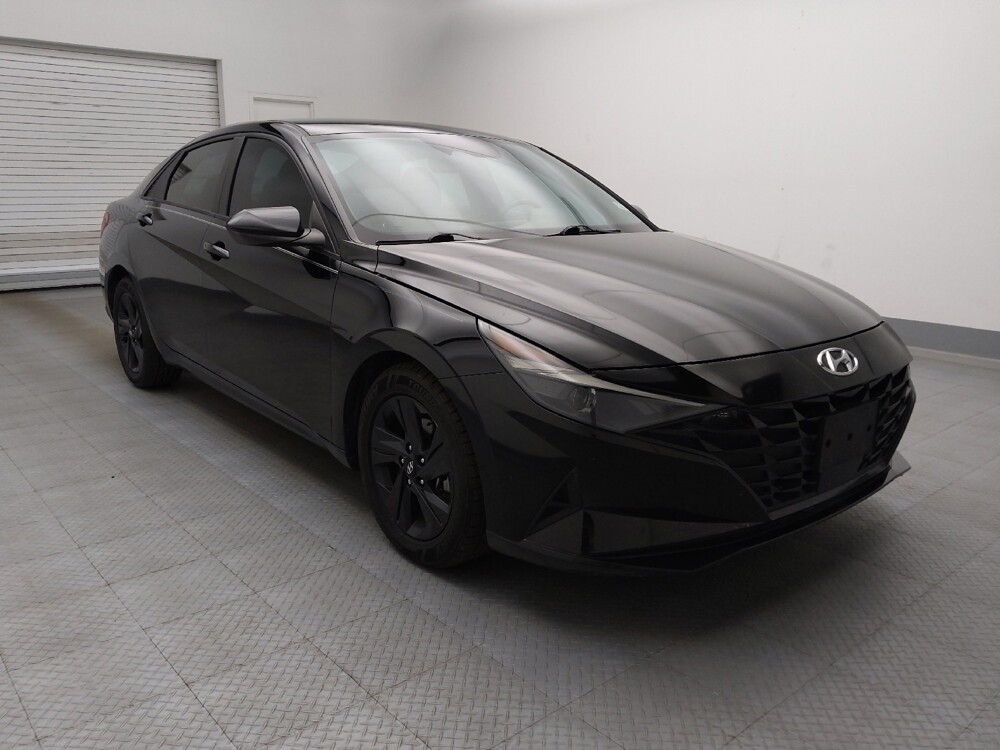 2021 Hyundai Elantra in Colorado Springs, CO 80909 - 18142355 13
