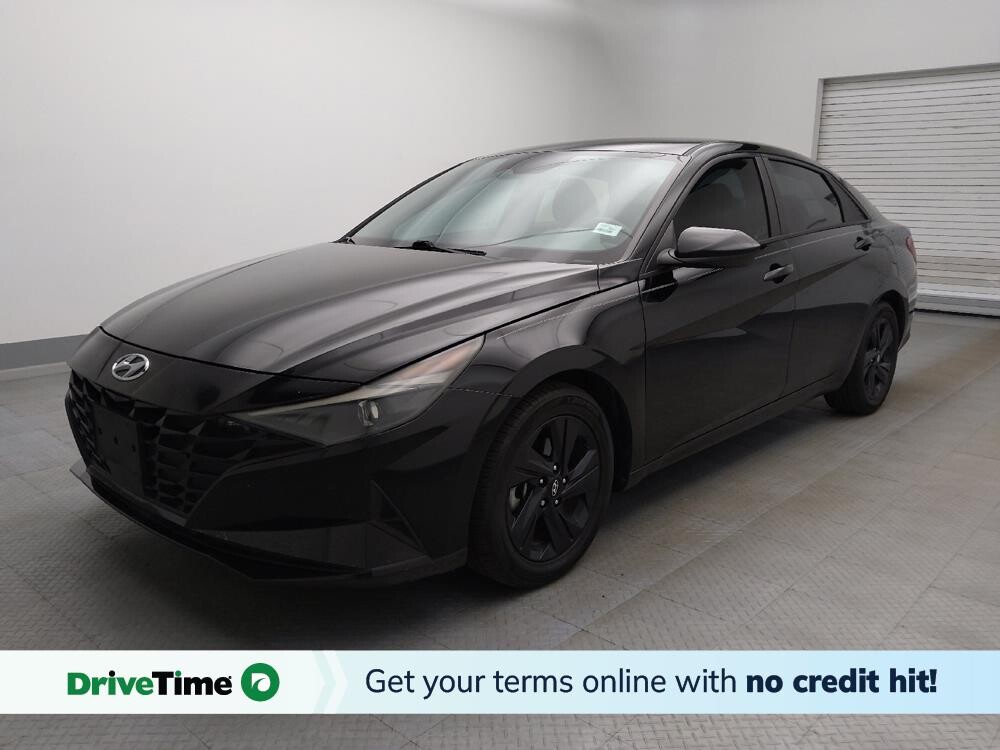 2021 Hyundai Elantra in Colorado Springs, CO 80909 - 18142355