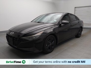 2021 Hyundai Elantra in Colorado Springs, CO 80909