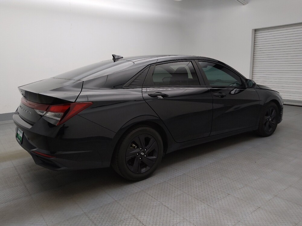 2021 Hyundai Elantra in Colorado Springs, CO 80909 - 18142355 10