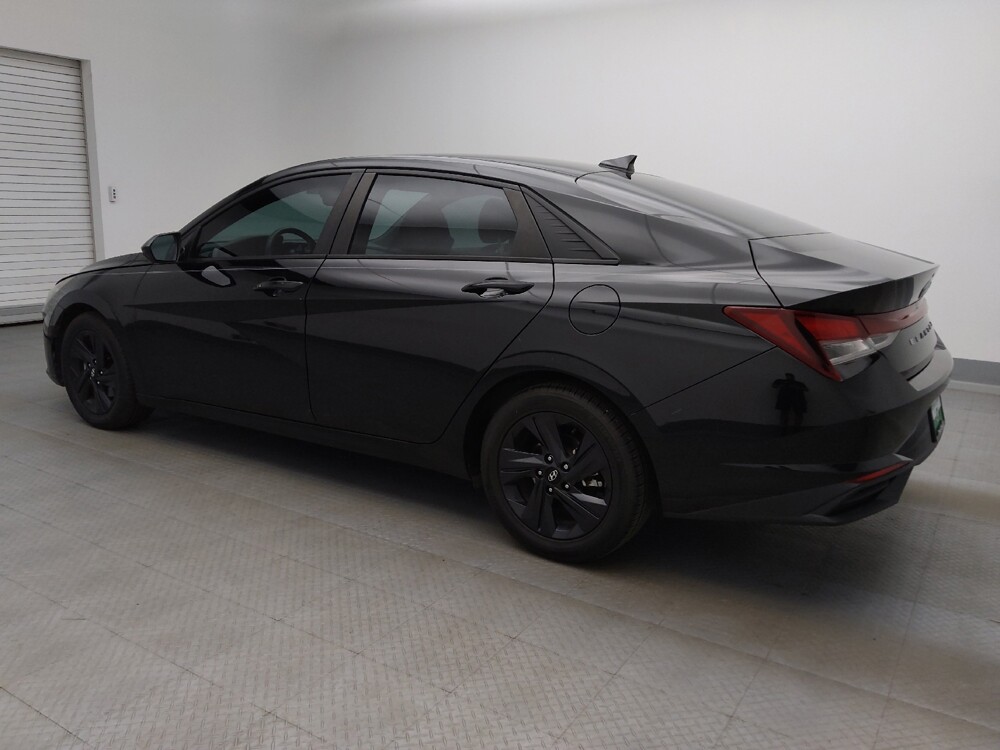 2021 Hyundai Elantra in Colorado Springs, CO 80909 - 18142355 3
