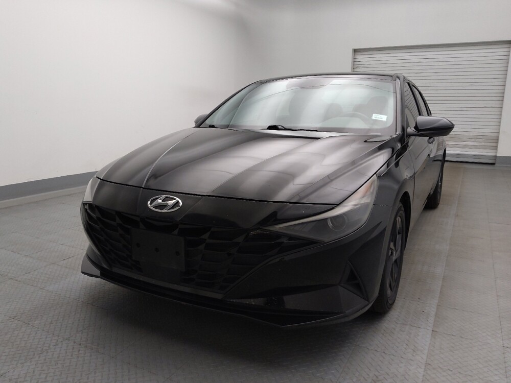 2021 Hyundai Elantra in Colorado Springs, CO 80909 - 18142355 15