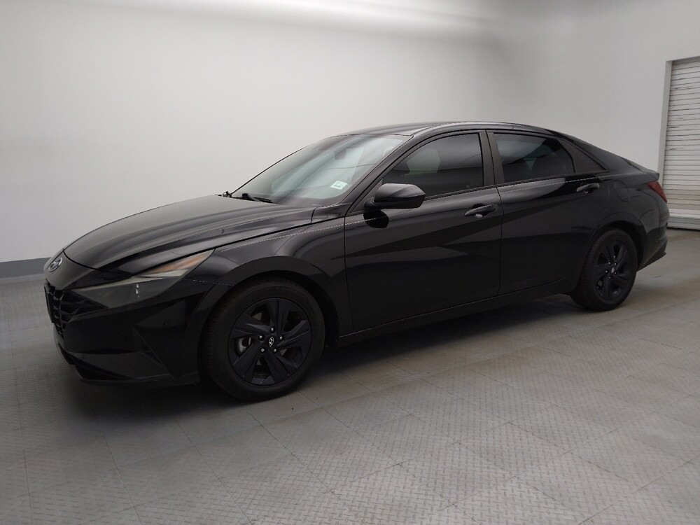 2021 Hyundai Elantra in Colorado Springs, CO 80909 - 18142355 2