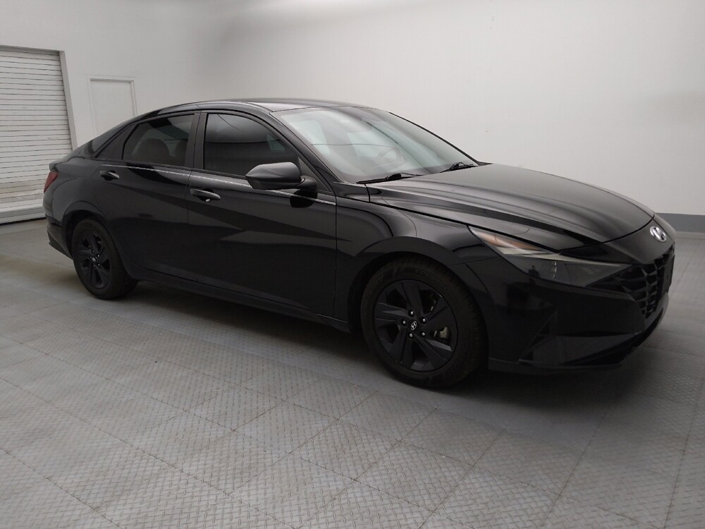2021 Hyundai Elantra in Colorado Springs, CO 80909 - 18142355 11