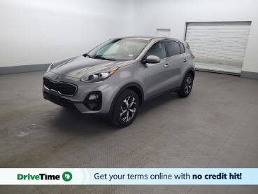 2020 Kia Sportage in Owings Mills, MD 21117