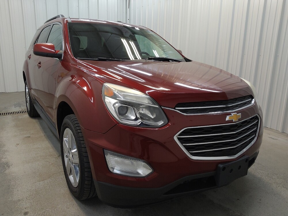 2016 Chevrolet Equinox in Fairfield, OH 45014 - 18142358 13