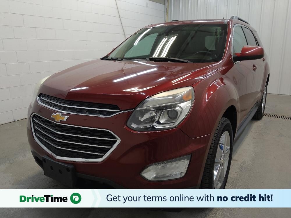 2016 Chevrolet Equinox in Fairfield, OH 45014 - 18142358