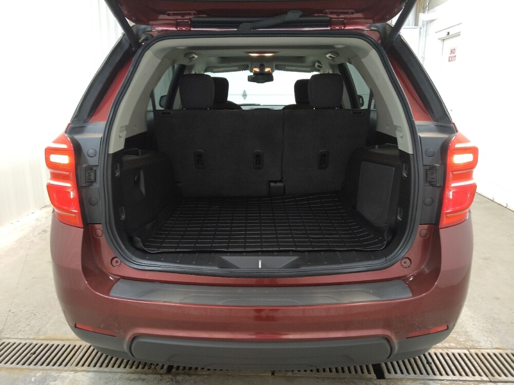 2016 Chevrolet Equinox in Fairfield, OH 45014 - 18142358 29