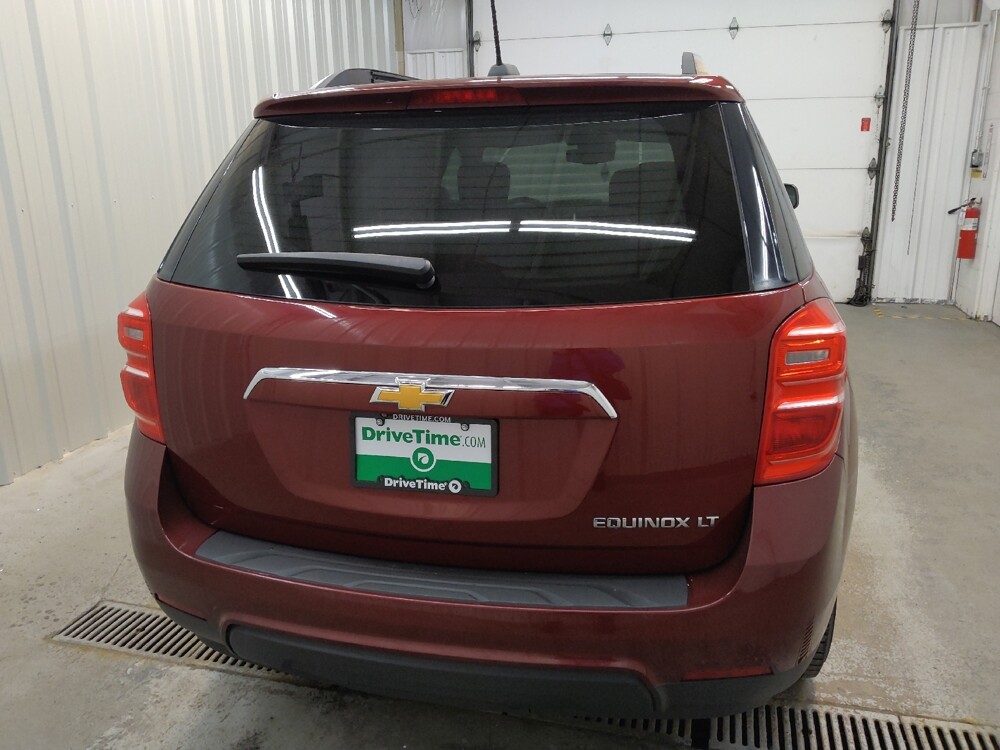 2016 Chevrolet Equinox in Fairfield, OH 45014 - 18142358 7