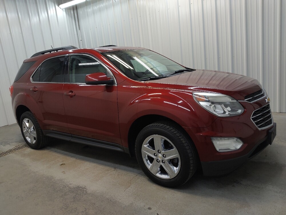 2016 Chevrolet Equinox in Fairfield, OH 45014 - 18142358 11