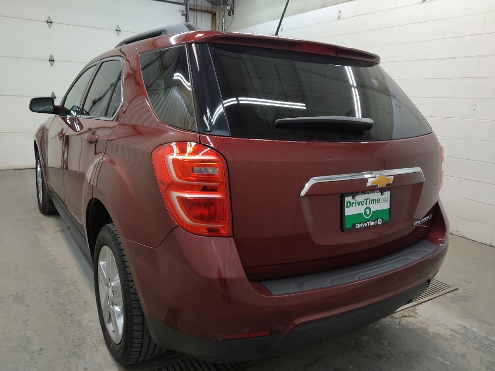 2016 Chevrolet Equinox in Fairfield, OH 45014 - 18142358 5