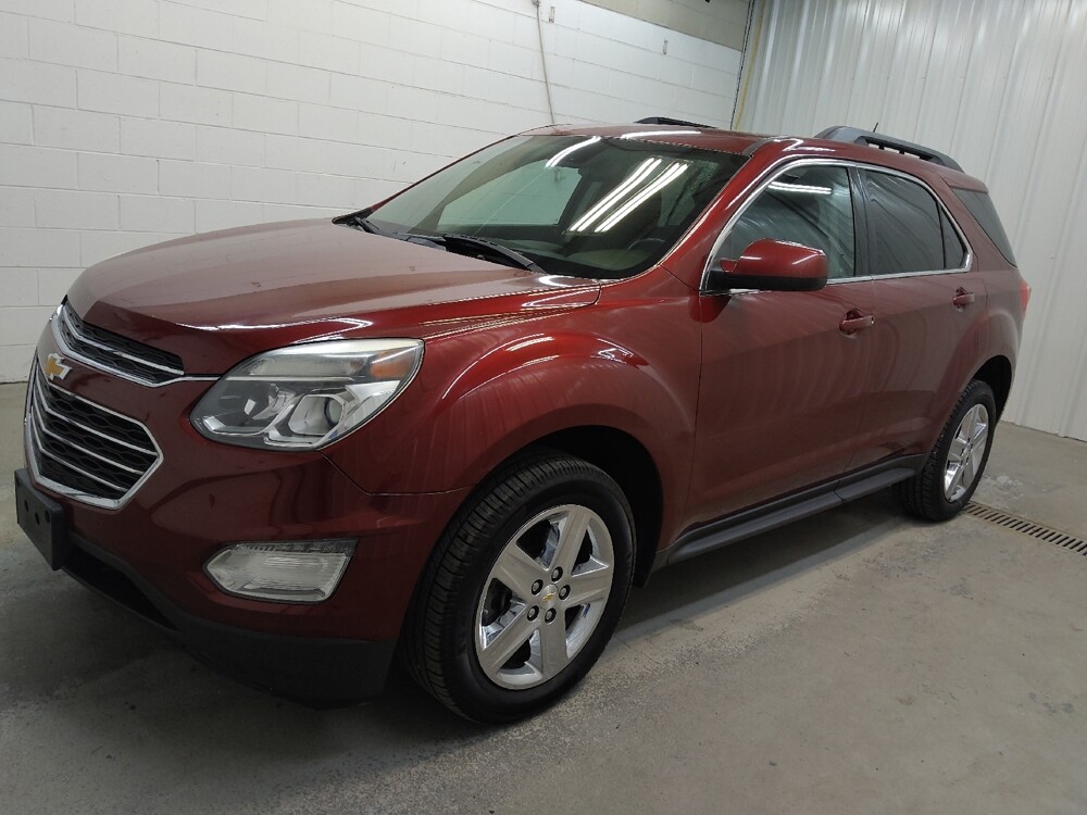 2016 Chevrolet Equinox in Fairfield, OH 45014 - 18142358 2