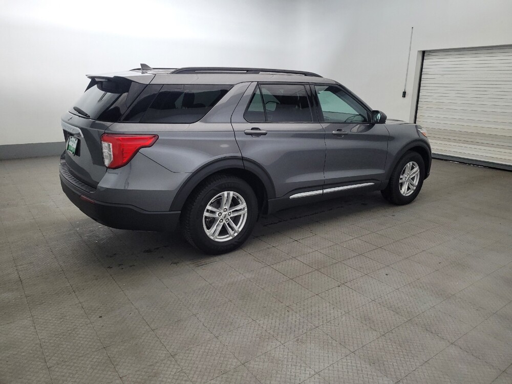 2022 Ford Explorer in Woodbridge, VA 22191 - 18142359 10
