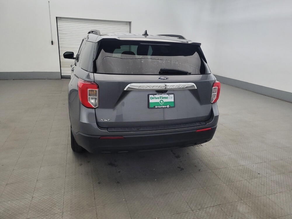2022 Ford Explorer in Woodbridge, VA 22191 - 18142359 6