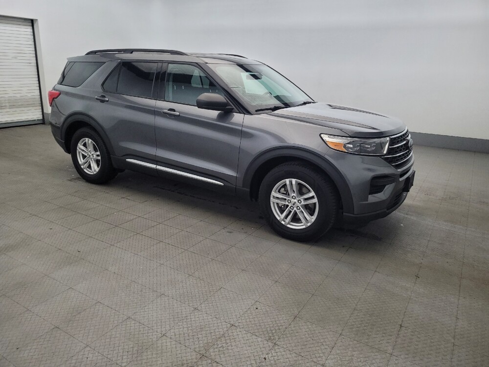 2022 Ford Explorer in Woodbridge, VA 22191 - 18142359 11