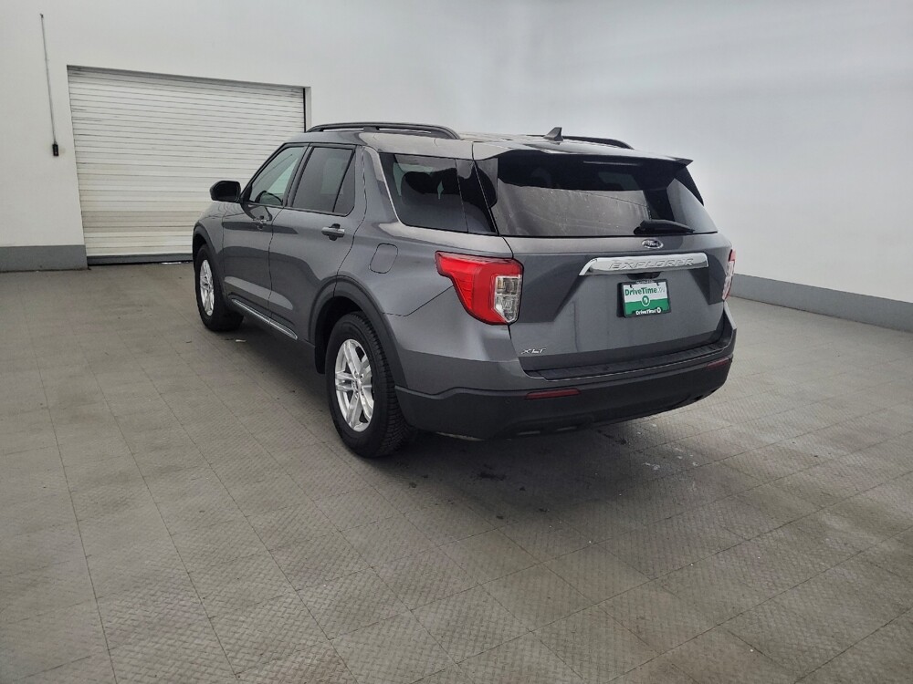 2022 Ford Explorer in Woodbridge, VA 22191 - 18142359 5