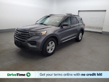 2022 Ford Explorer in Woodbridge, VA 22191