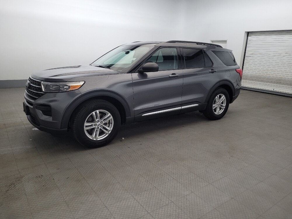 2022 Ford Explorer in Woodbridge, VA 22191 - 18142359 2