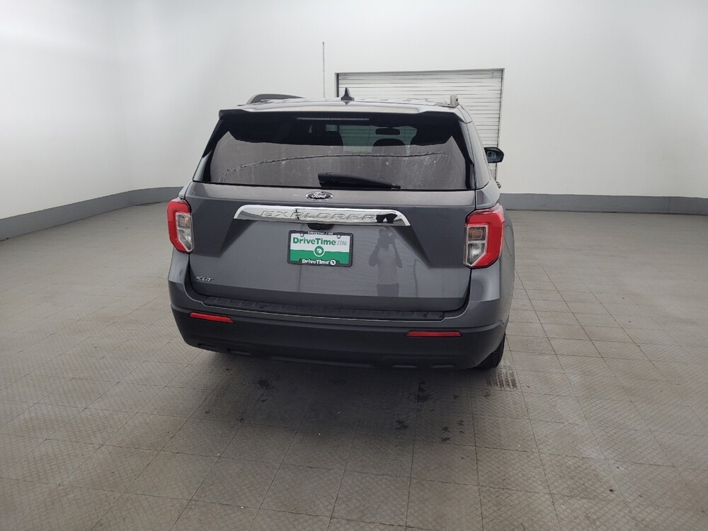2022 Ford Explorer in Woodbridge, VA 22191 - 18142359 7