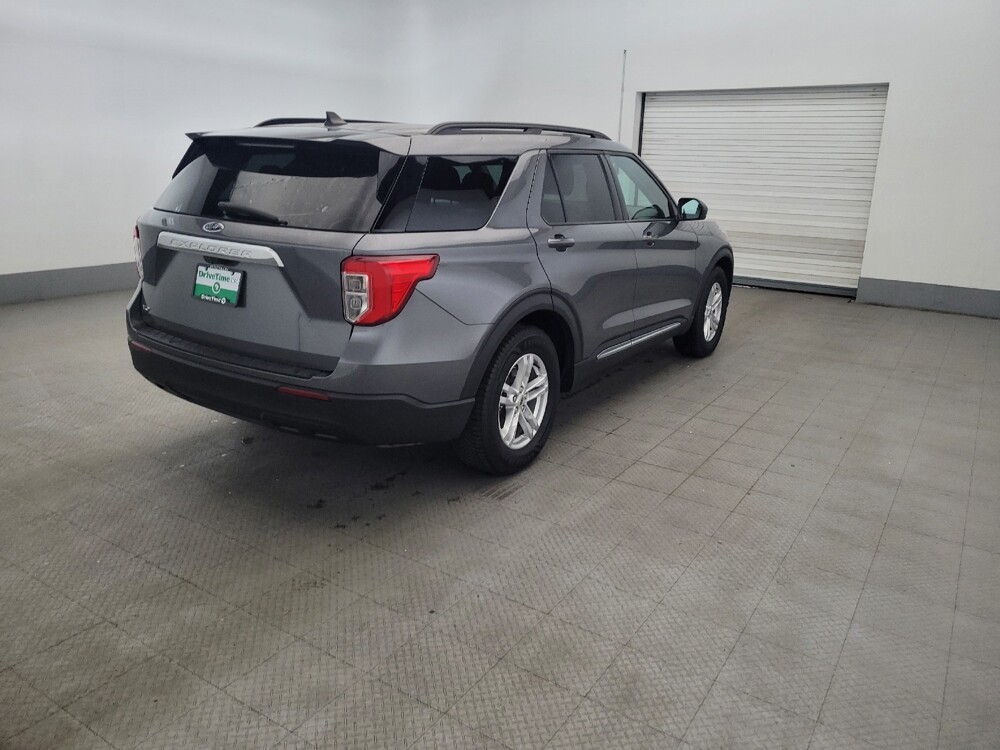 2022 Ford Explorer in Woodbridge, VA 22191 - 18142359 9