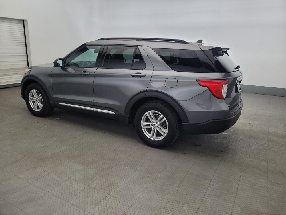 2022 Ford Explorer in Woodbridge, VA 22191 - 18142359 3