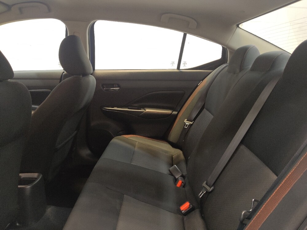 2021 Nissan Versa in Fairfield, OH 45014 - 18142360 18