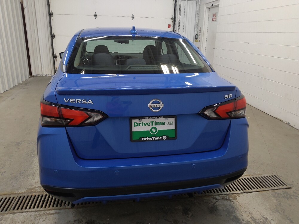 2021 Nissan Versa in Fairfield, OH 45014 - 18142360 6