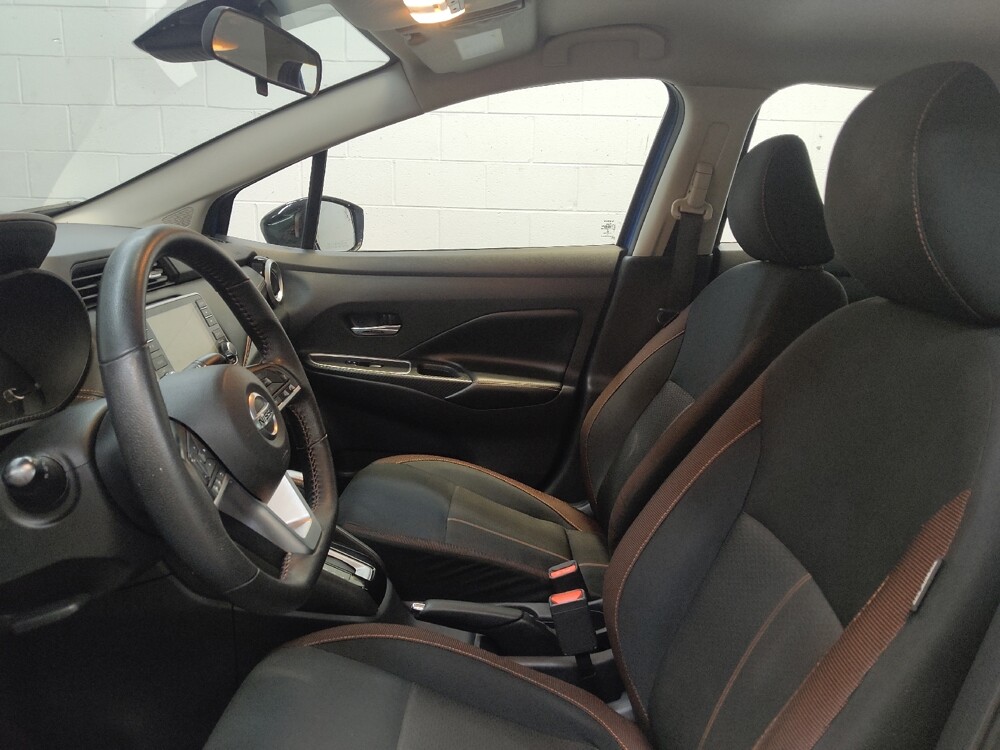 2021 Nissan Versa in Fairfield, OH 45014 - 18142360 17