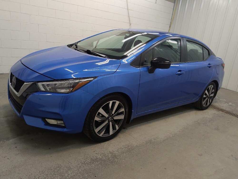 2021 Nissan Versa in Fairfield, OH 45014 - 18142360 2