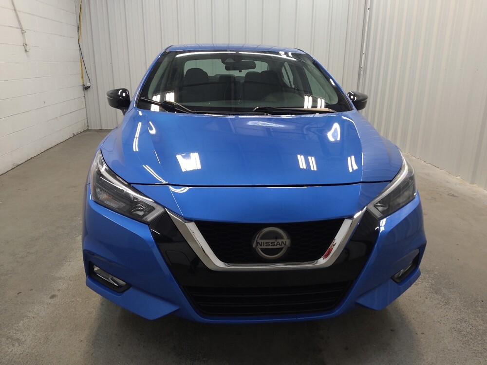 2021 Nissan Versa in Fairfield, OH 45014 - 18142360 14