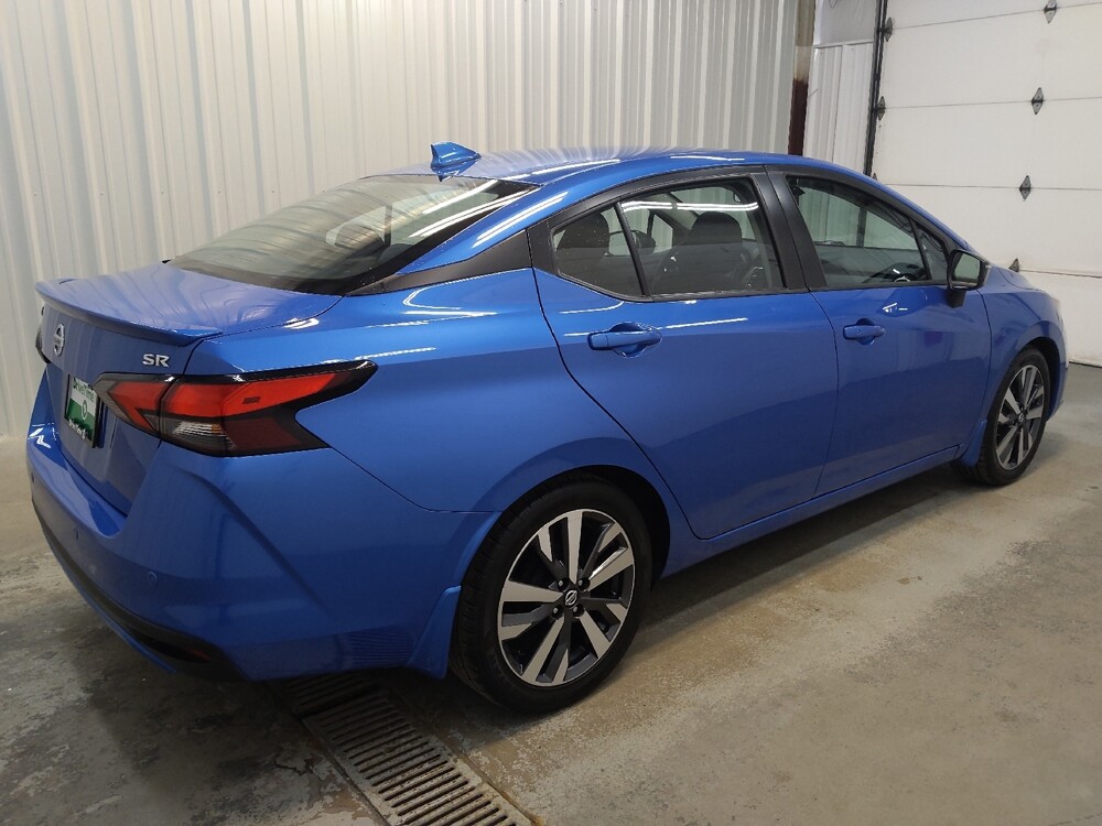 2021 Nissan Versa in Fairfield, OH 45014 - 18142360 10