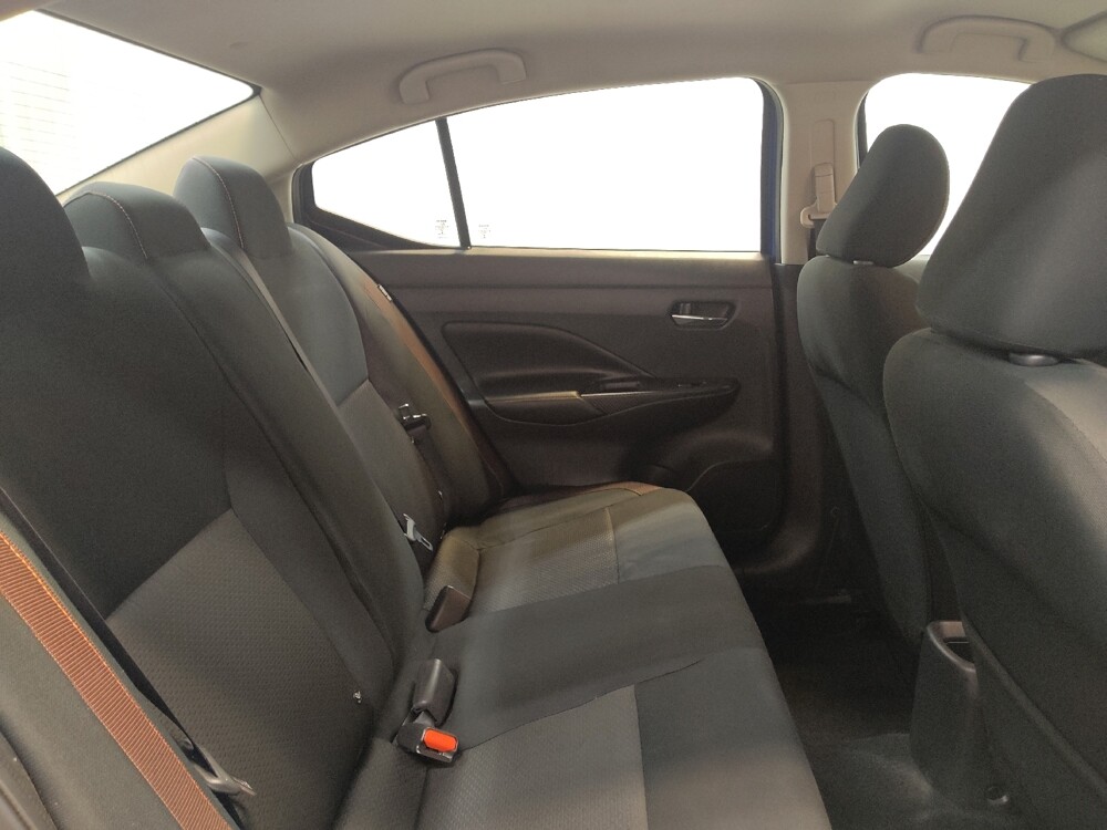 2021 Nissan Versa in Fairfield, OH 45014 - 18142360 19