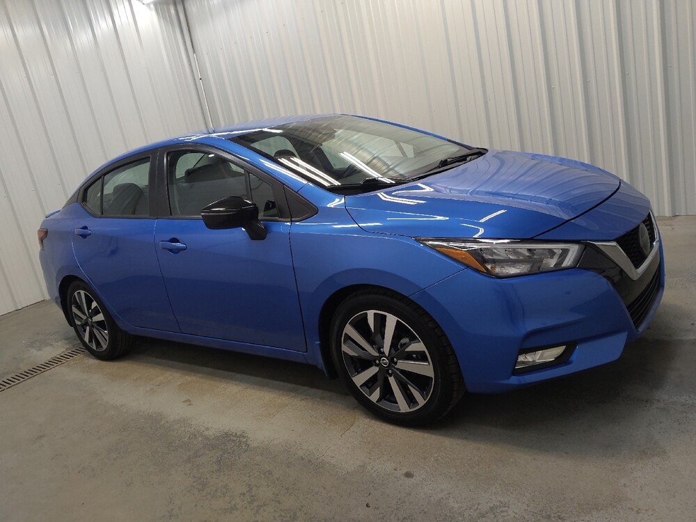 2021 Nissan Versa in Fairfield, OH 45014 - 18142360 11