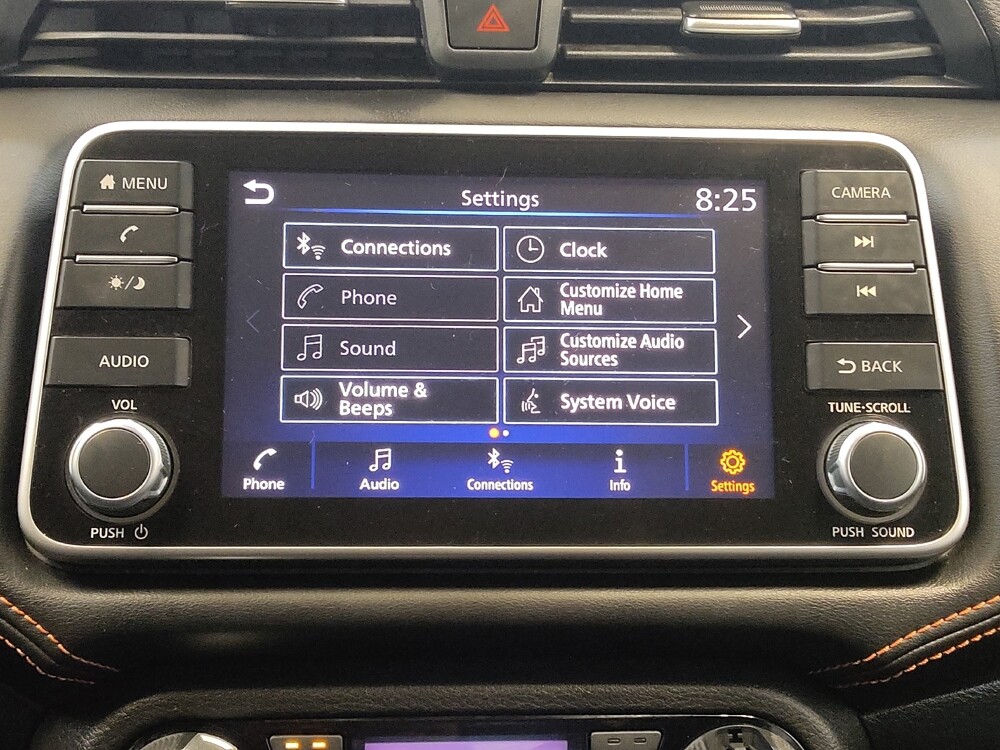 2021 Nissan Versa in Fairfield, OH 45014 - 18142360 25