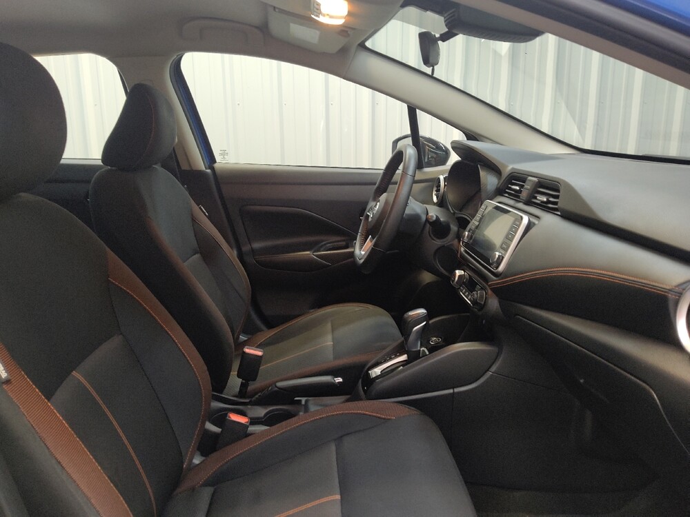 2021 Nissan Versa in Fairfield, OH 45014 - 18142360 21