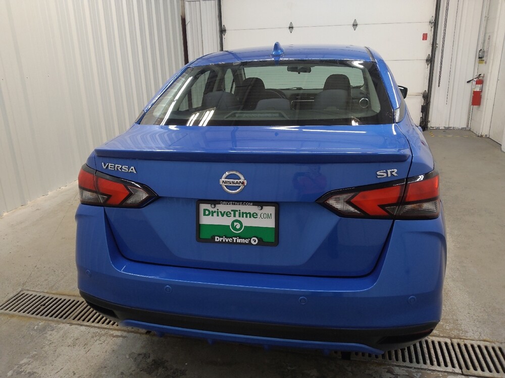 2021 Nissan Versa in Fairfield, OH 45014 - 18142360 7