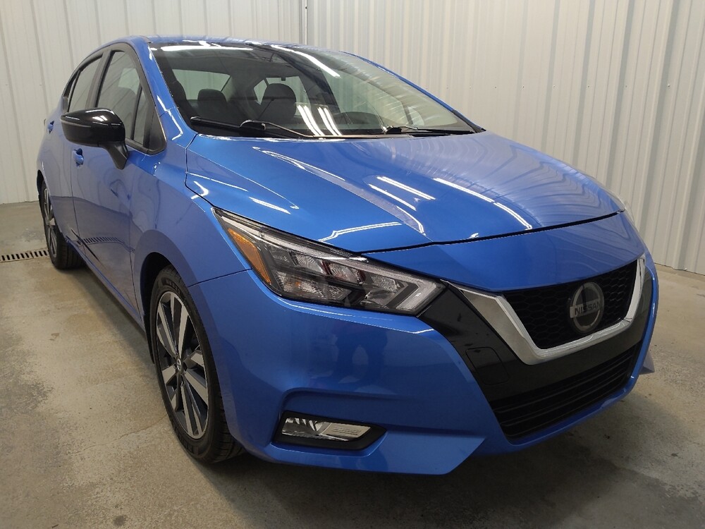2021 Nissan Versa in Fairfield, OH 45014 - 18142360 13