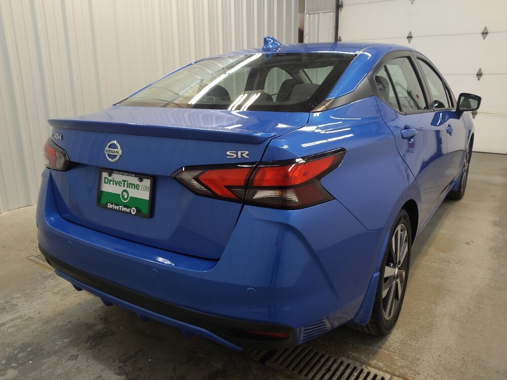 2021 Nissan Versa in Fairfield, OH 45014 - 18142360 9