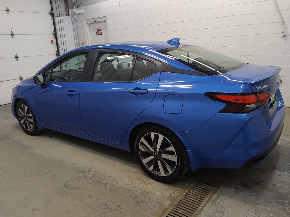 2021 Nissan Versa in Fairfield, OH 45014 - 18142360 3