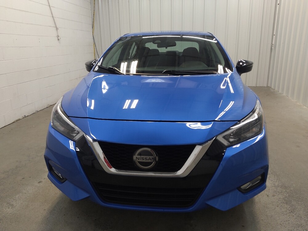 2021 Nissan Versa in Fairfield, OH 45014 - 18142360 15