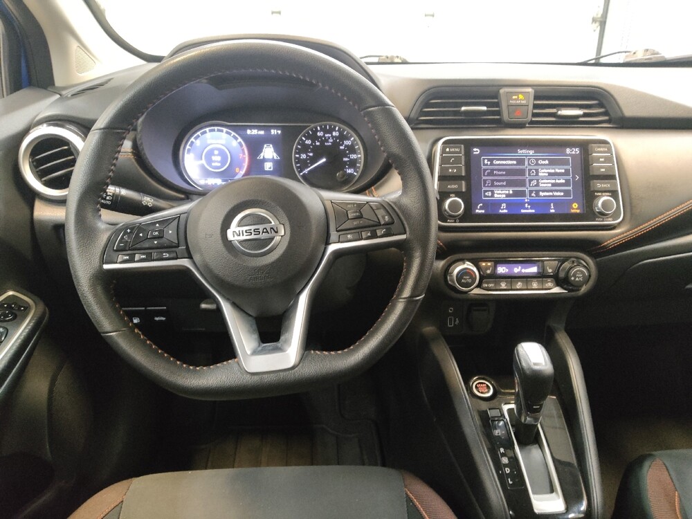 2021 Nissan Versa in Fairfield, OH 45014 - 18142360 22