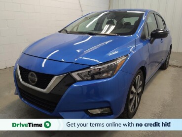 2021 Nissan Versa in Fairfield, OH 45014