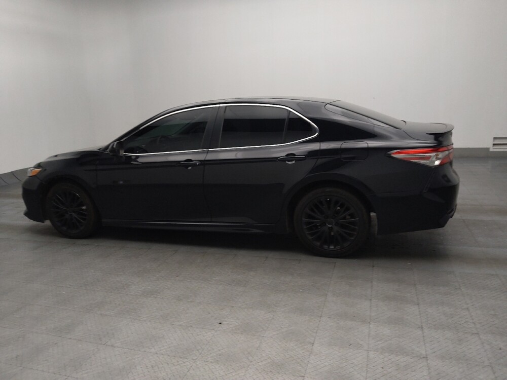 2018 Toyota Camry in Knoxville, TN 37923 - 18142362 3