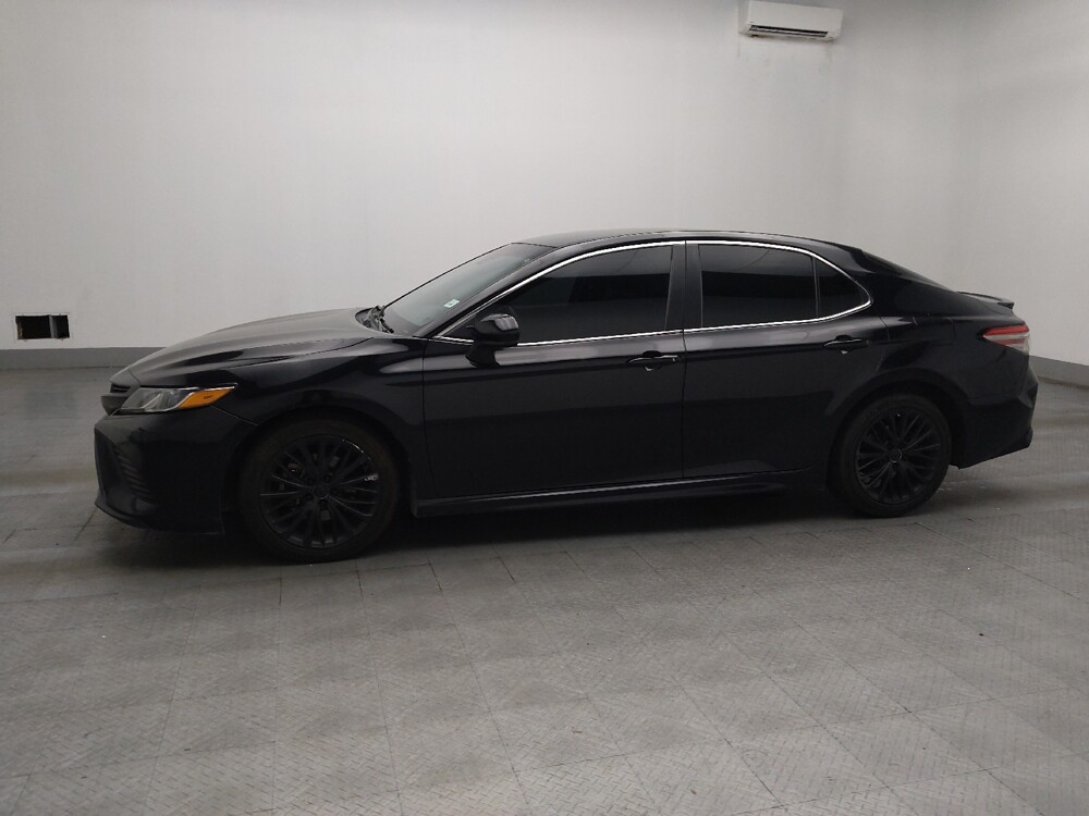2018 Toyota Camry in Knoxville, TN 37923 - 18142362 2