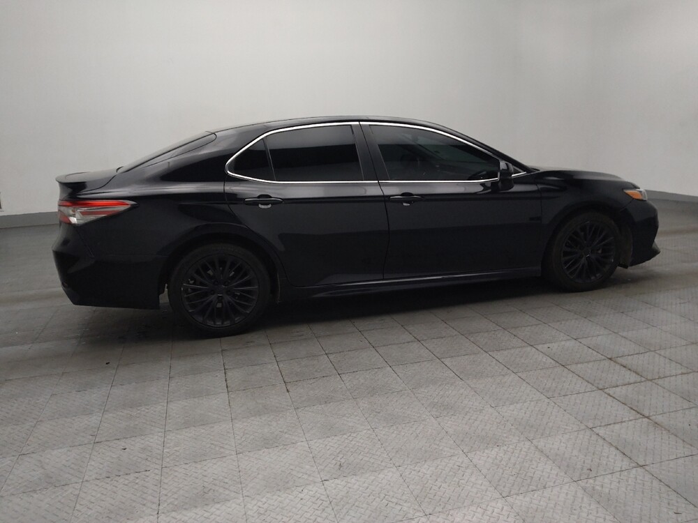 2018 Toyota Camry in Knoxville, TN 37923 - 18142362 10
