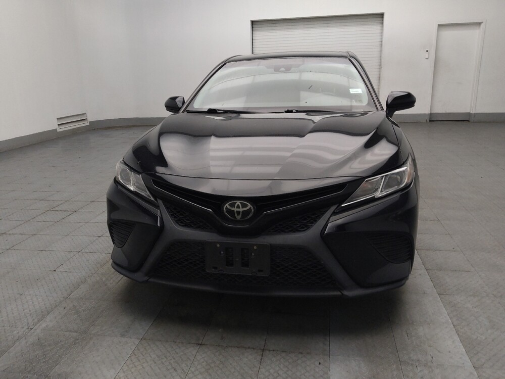 2018 Toyota Camry in Knoxville, TN 37923 - 18142362 15
